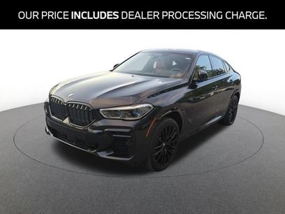 Certified 2022 BMW X6 M50i w/ Executive Package