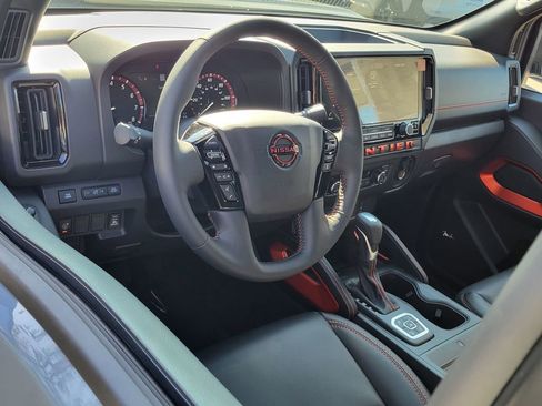 New 2026 Nissan Frontier PRO-4X w/ Pro Premium Package AWD/4WD image 4