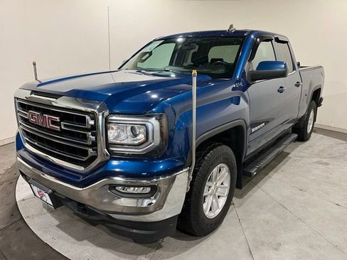 Used 2016 GMC Sierra 1500 SLE w/ SLE Value Package AWD/4WD image 5
