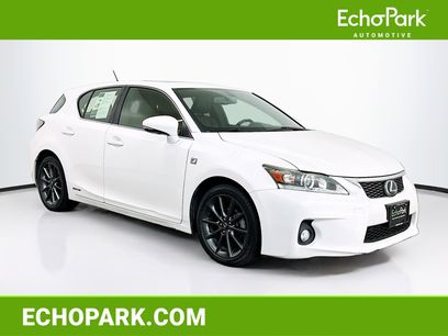 Used 2012 Lexus CT 200h