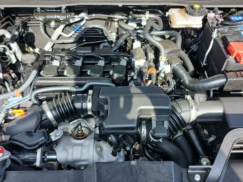 New 2026 Honda CR-V LX image 24