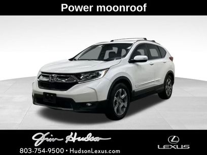 Used 2020 Honda CR-V EX-L