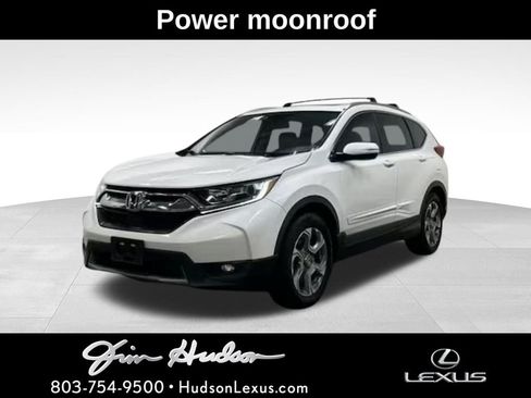 Used 2020 Honda CR-V EX-L image 1