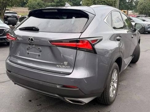 Used 2021 Lexus NX 300 AWD w/ Accessory Package 2 image 6