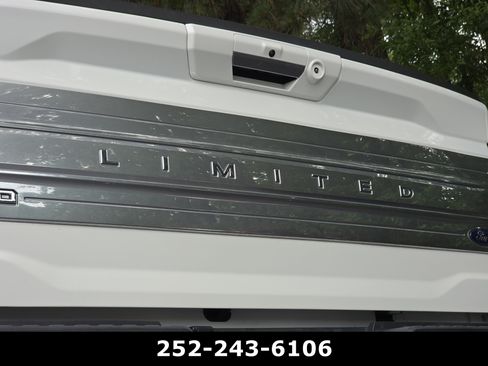 Used 2022 Ford F150 Limited AWD/4WD image 58