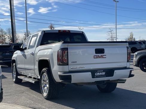 Used 2018 GMC Sierra 1500 Denali image 5