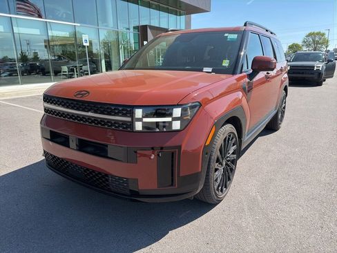 Used 2025 Hyundai Santa Fe Calligraphy image 1