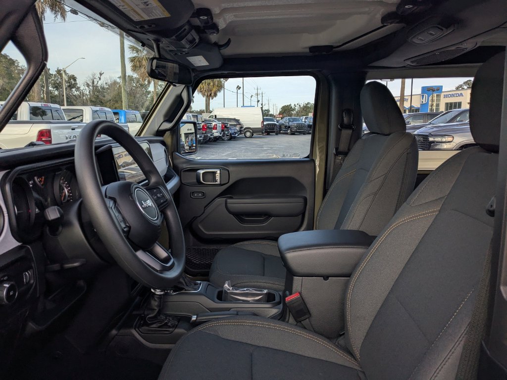 New 2026 Jeep Wrangler Sport AWD/4WD image 13