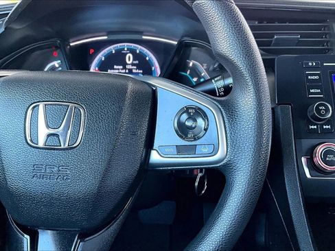 Used 2020 Honda Civic LX image 11