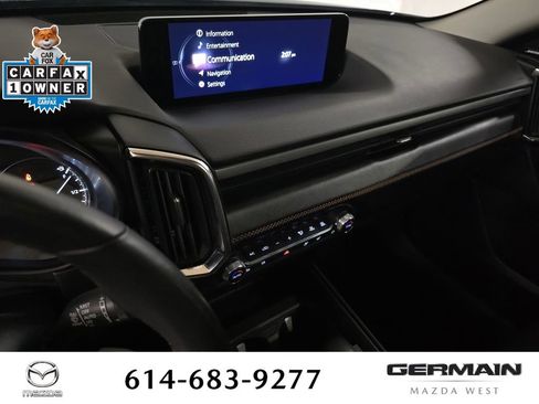 Used 2024 MAZDA CX-50 2.5 Turbo w/ Cargo Package AWD/4WD image 26