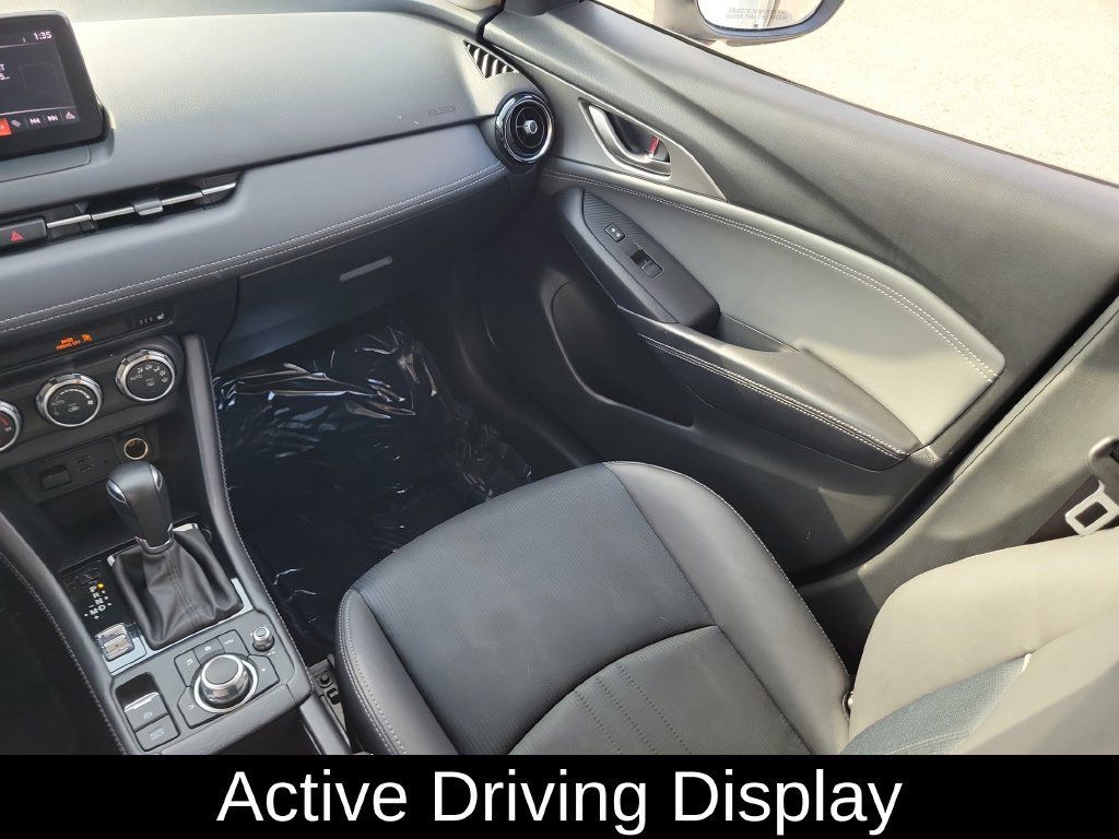 Used 2019 MAZDA CX-3 Touring w/ Touring I-ACTIVSENSE Package FWD image 11