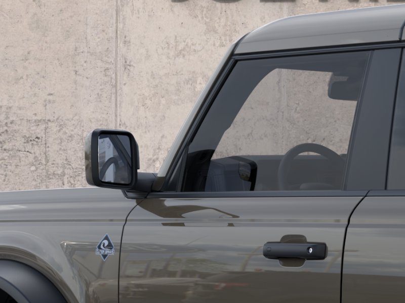 New 2026 Ford Bronco Outer Banks w/ Sasquatch Package AWD/4WD image 22