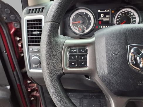 Used 2024 RAM 1500 Classic SLT image 10