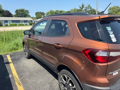 Certified 2019 Ford EcoSport SES AWD/4WD image 3