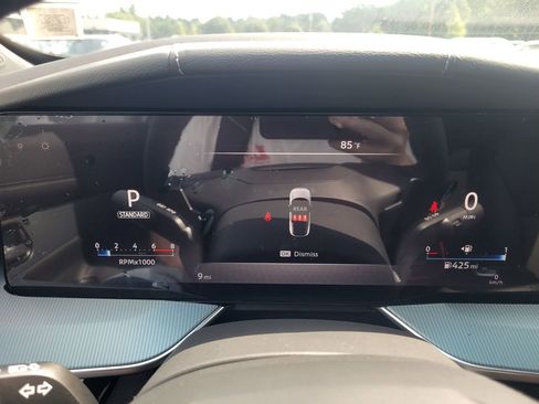 New 2025 Nissan Murano SL image 20