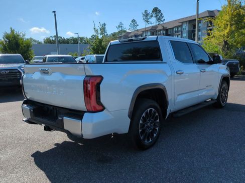 Certified 2026 Toyota Tundra Limited RWD image 6