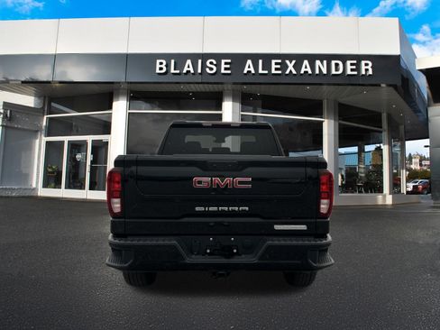 Used 2025 GMC Sierra 1500 Elevation AWD/4WD image 4