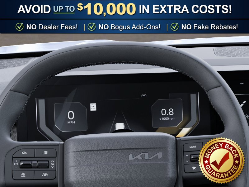 New 2027 Kia Telluride X-Line SX Prestige w/ Towing Package AWD/4WD image 26