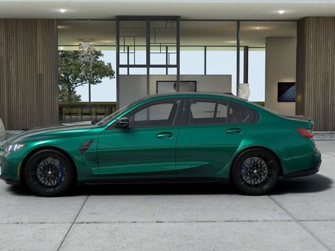 New 2027 BMW M3 Competition w/ Executive Package AWD/4WD image 4