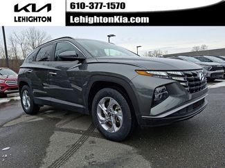 Used 2022 Hyundai Tucson SEL w/ Cargo Package video 1