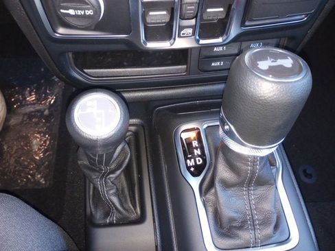 New 2025 Jeep Wrangler Sport S image 17