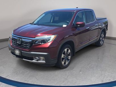 Used 2018 Honda Ridgeline RTL-E
