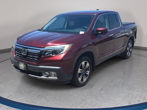 Used 2018 Honda Ridgeline RTL-E image 1