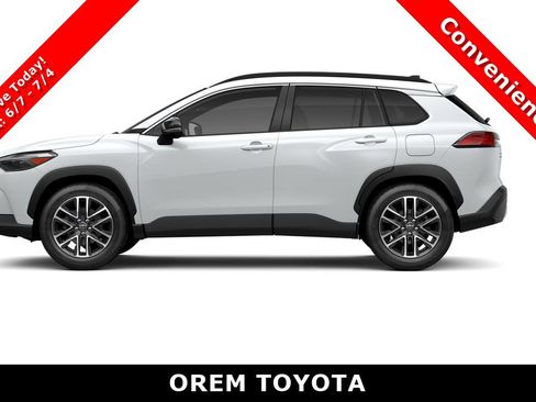 New 2026 Toyota Corolla Cross XLE AWD/4WD image 4