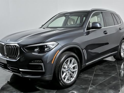 Used 2019 BMW X5 xDrive40i AWD/4WD image 5