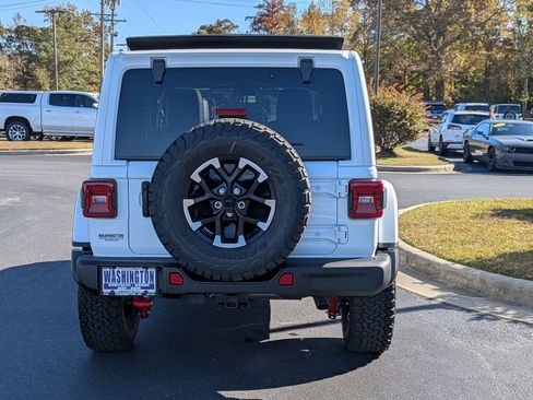 New 2026 Jeep Wrangler Unlimited Rubicon image 6