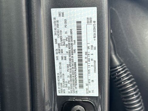 New 2026 Ford F150 STX w/ Equipment Group 200A image 27