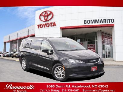 Used 2021 Chrysler Voyager Lxi