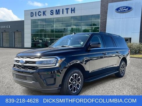 Certified 2024 Ford Expedition Max XLT image 3