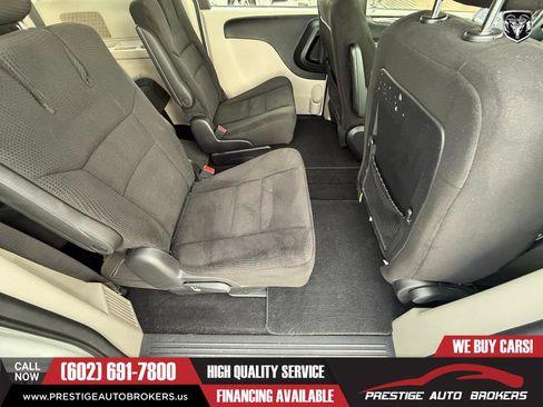Used 2016 Dodge Grand Caravan SE w/ Quick Order Package 29E SE FWD image 29