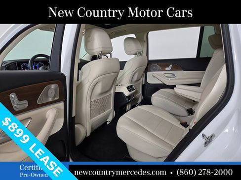Certified 2025 Mercedes-Benz GLS 450 4MATIC image 21