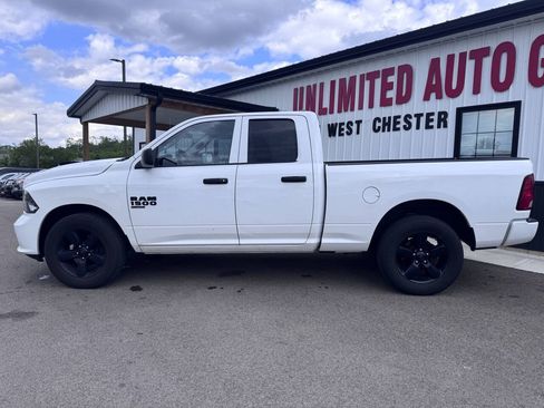Used 2019 RAM 1500 Express w/ Express Value Package AWD/4WD image 9