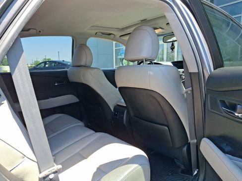 Used 2013 Lexus RX 350 AWD w/ Navigation Pkg image 3