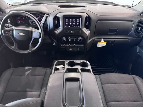 Certified 2023 Chevrolet Silverado 1500 Custom AWD/4WD image 14