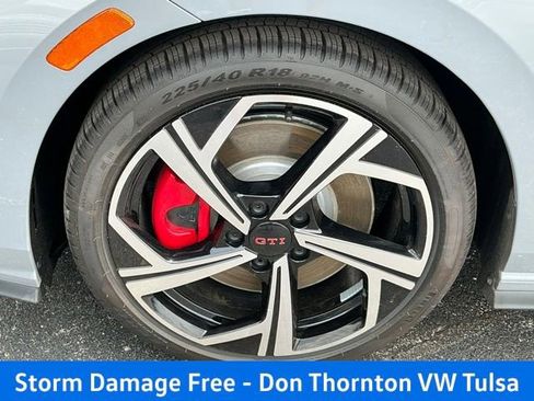 New 2026 Volkswagen GTI SE FWD image 9