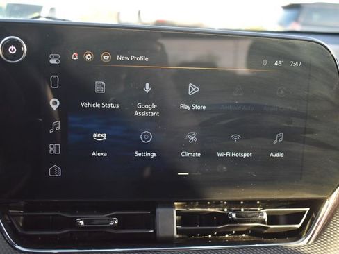 Used 2025 Chevrolet Equinox RS image 31