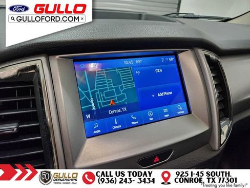 Used 2023 Ford Ranger XLT w/ Equipment Group 302A High image 25