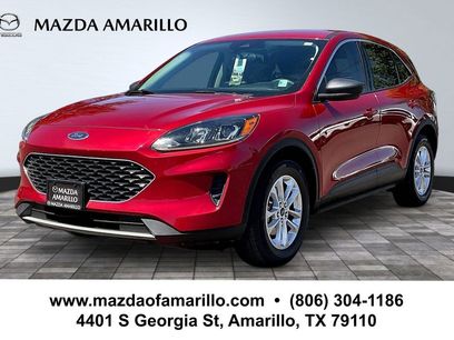 Used 2022 Ford Escape SE