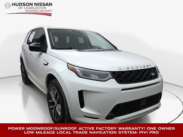 Used 2025 Land Rover Discovery Sport S AWD/4WD 360° Tour