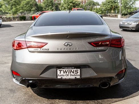 Used 2018 INFINITI Q60 3.0t Luxe image 32