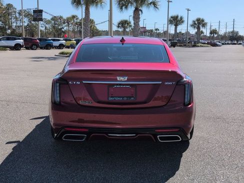 Used 2023 Cadillac CT5 Sport w/ Climate Package image 6