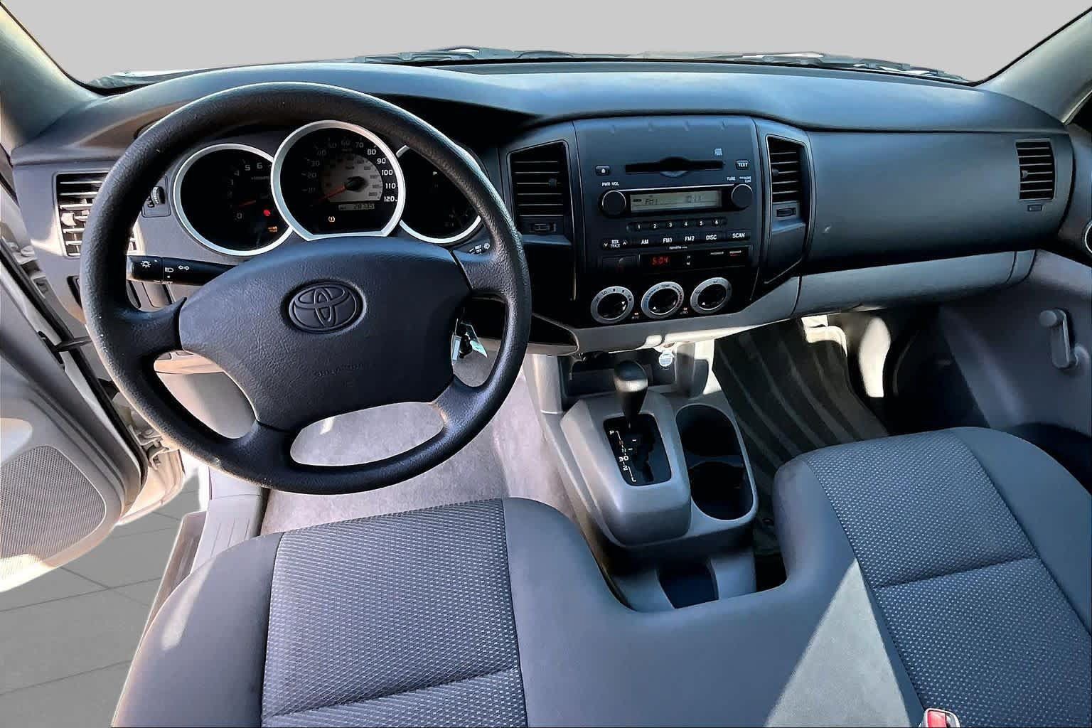Used 2007 Toyota Tacoma 2WD Regular Cab w/ Enhancement Pkg image 15