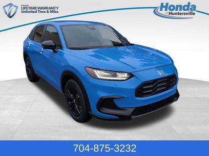 New 2026 Honda HR-V Sport