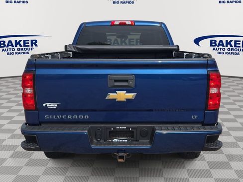 Used 2018 Chevrolet Silverado 1500 LT w/ All Star Edition AWD/4WD image 5