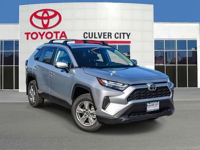 New 2025 Toyota RAV4 XLE