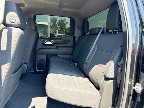 Used 2022 Chevrolet Silverado 1500 RST w/ Protection Package AWD/4WD image 23